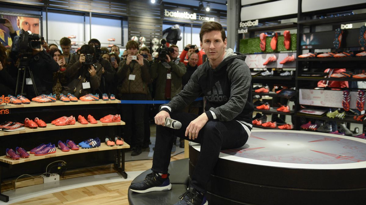 Messi no se presenta al juicio: un empresario le reclama el 3% de sus ganancias