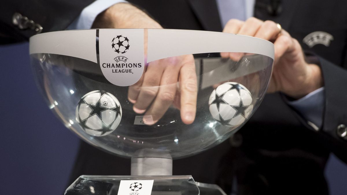 ¿Cuándo es el sorteo de los octavos de la Champions League 2023/2024?