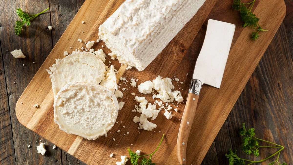 Alerta alimentaria: retiran del mercado queso de cabra Président por contener cuerpos metálicos