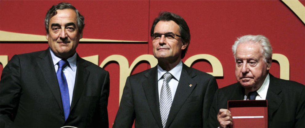 Foto: Primer boicot a una empresa catalana en respuesta al "desprecio" de Artur Mas