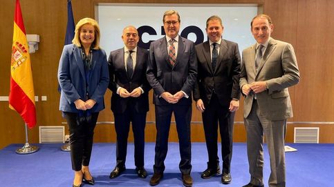 Andalucía gana peso en la CEOE tras la reelección de Garamendi