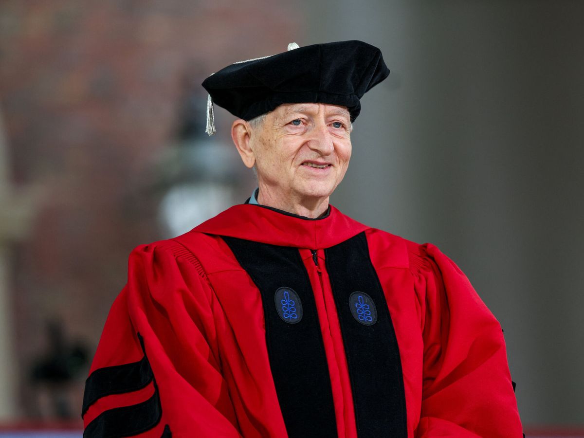 Geoffrey Hinton alerta para a dificuldade de manter o controle humano sobre a inteligência artificial