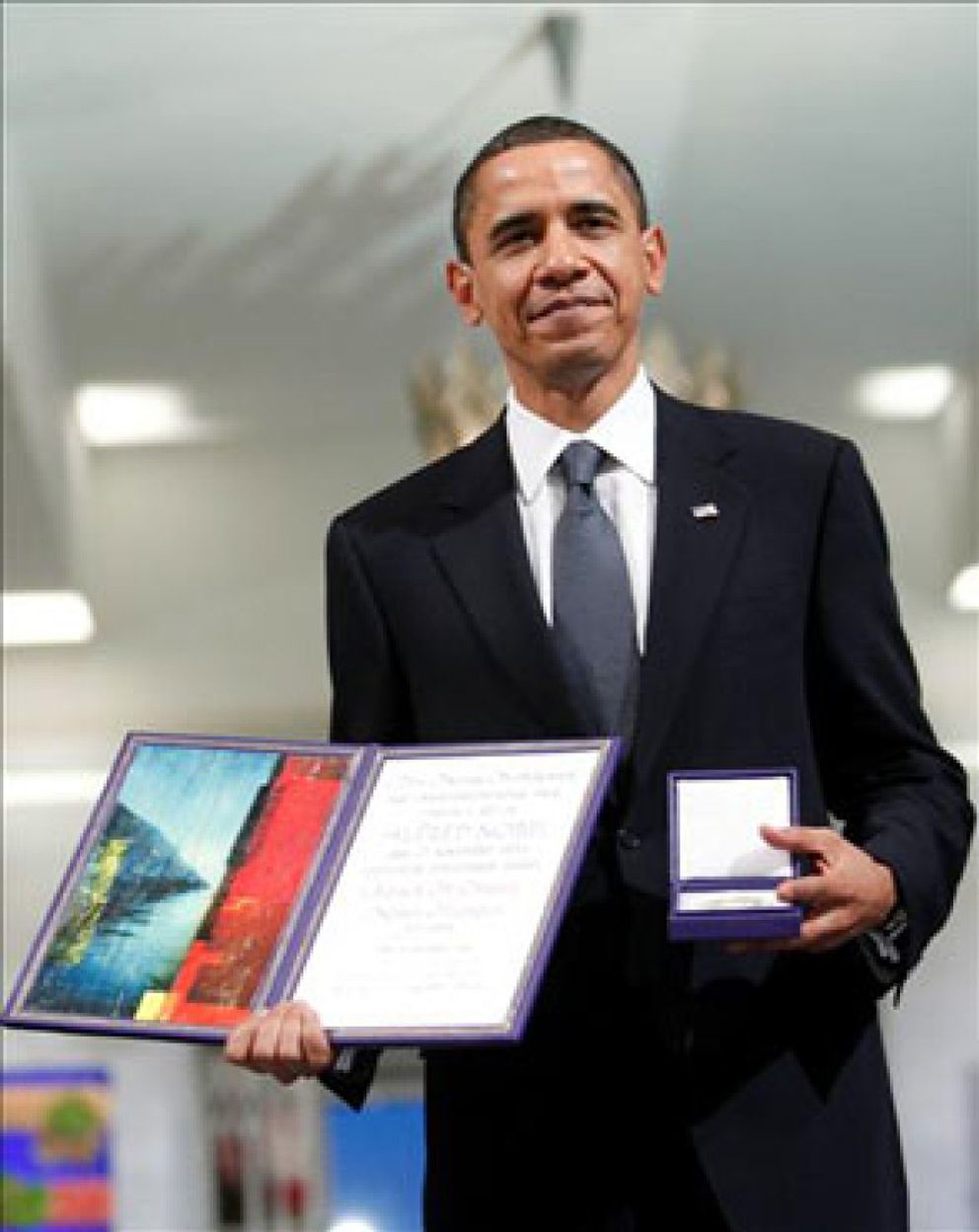 Foto: La polémica de los Nobel no empieza ni termina con el de Barack Obama