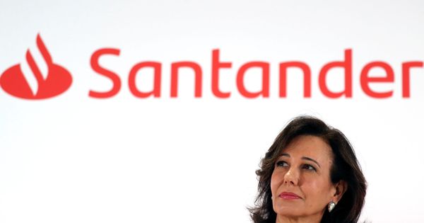 Foto: La presidenta del Banco Santander, Ana Botín. (Reuters)
