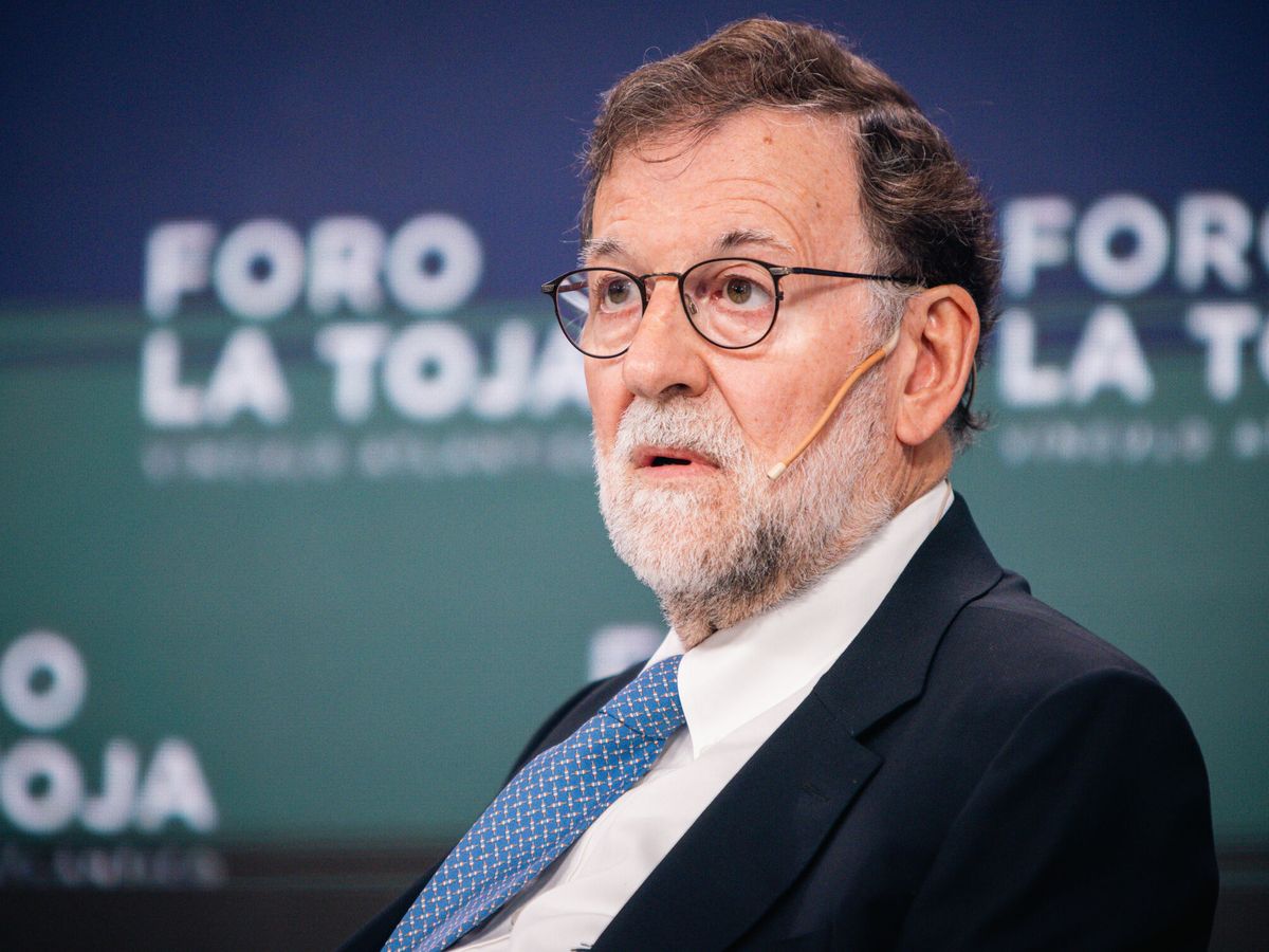 Foto: El expresidente del Gobierno Mariano Rajoy. (Europa Press/Agostime)