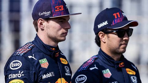 Sergio Pérez y la guadaña de Helmut Marko que puede volverse contra el propio Red Bull