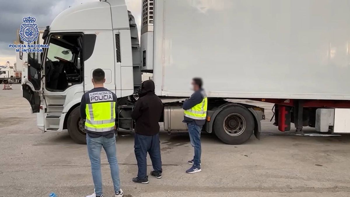 La Policía Nacional actuó contra 'los Soldados del Califato' por temor a su acceso a camiones