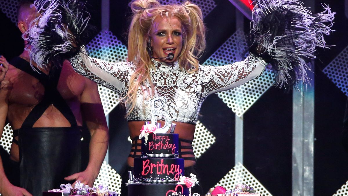 La Pasión de Britney Spears: cómo una estrella del pop adolescente reveló nuestros pecados