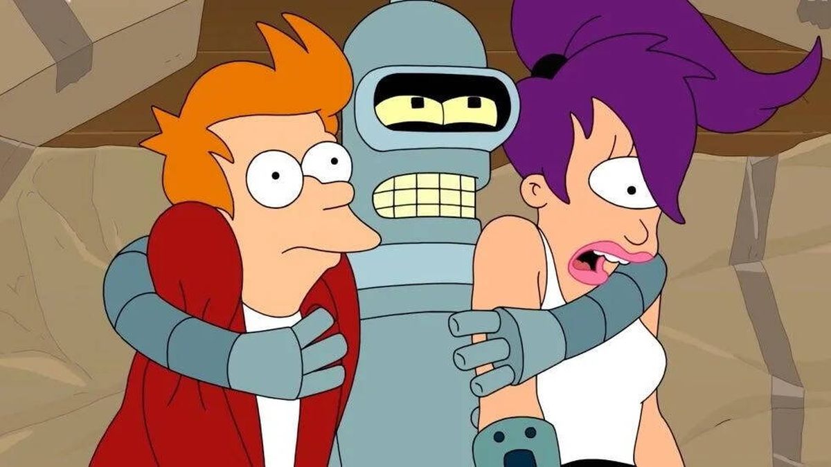 'Futurama' vuelve a nuestras pantallas: fecha de estreno y dónde ver los nuevos episodios