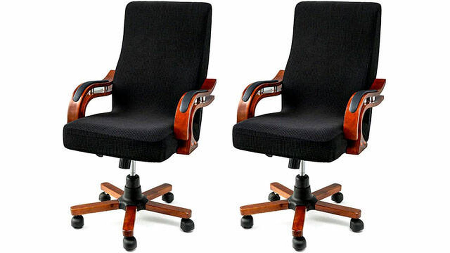 funda silla gamer funda silla juegos Funda para silla de juegos Fundas para  sillas de juegos de computadora de oficina para Oficina, Juegos, Sillas de  Ordenador, (sin silla)