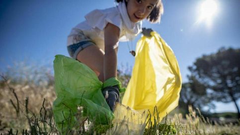 Proyecto Libera: 100.000 voluntarios para limpiar el campo de basuraleza