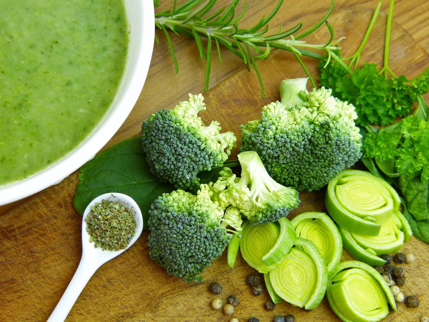 Hay muchas maneras de añadir el brócoli en nuestra dieta