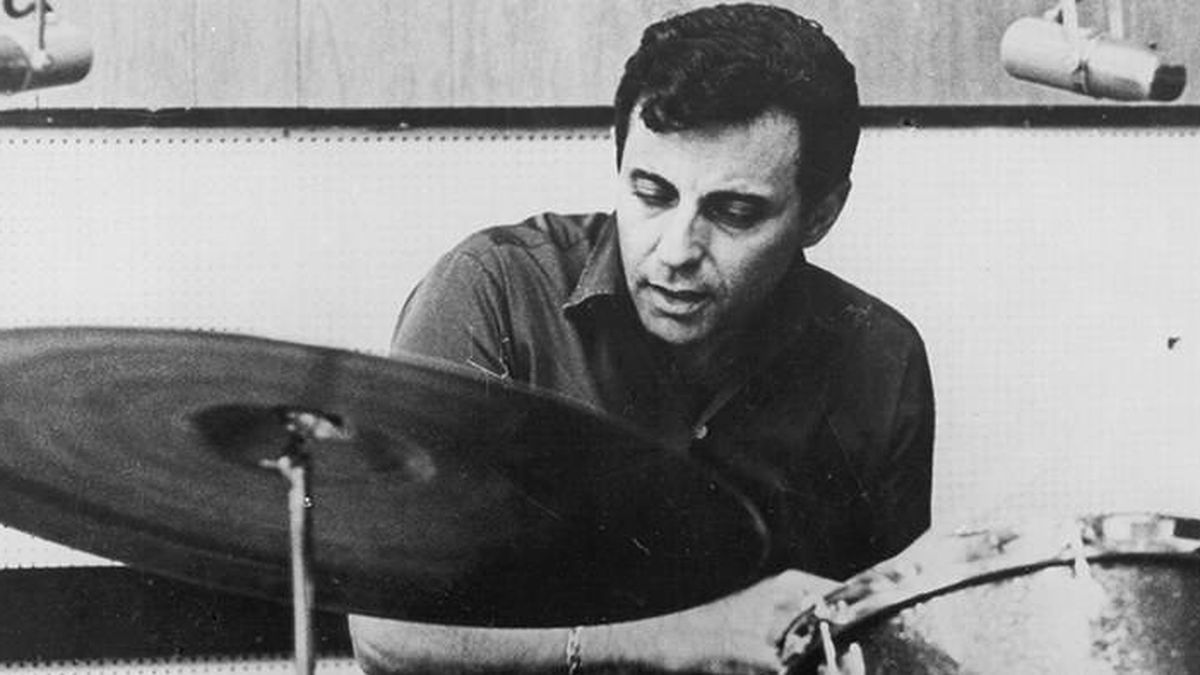 Muere Hal Blaine, mítico batería que acompañó a Frank Sinatra y Elvis Presley