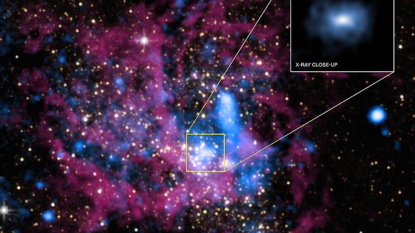 Sagitario A*, el agujero negro en el centro de la Vía Láctea del que aún hay datos por descubrir