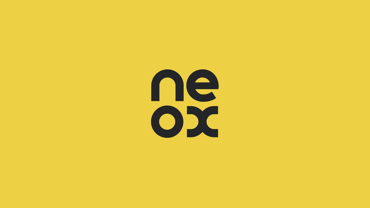 Nueva imagen visiual de Neox. (Atresmedia)