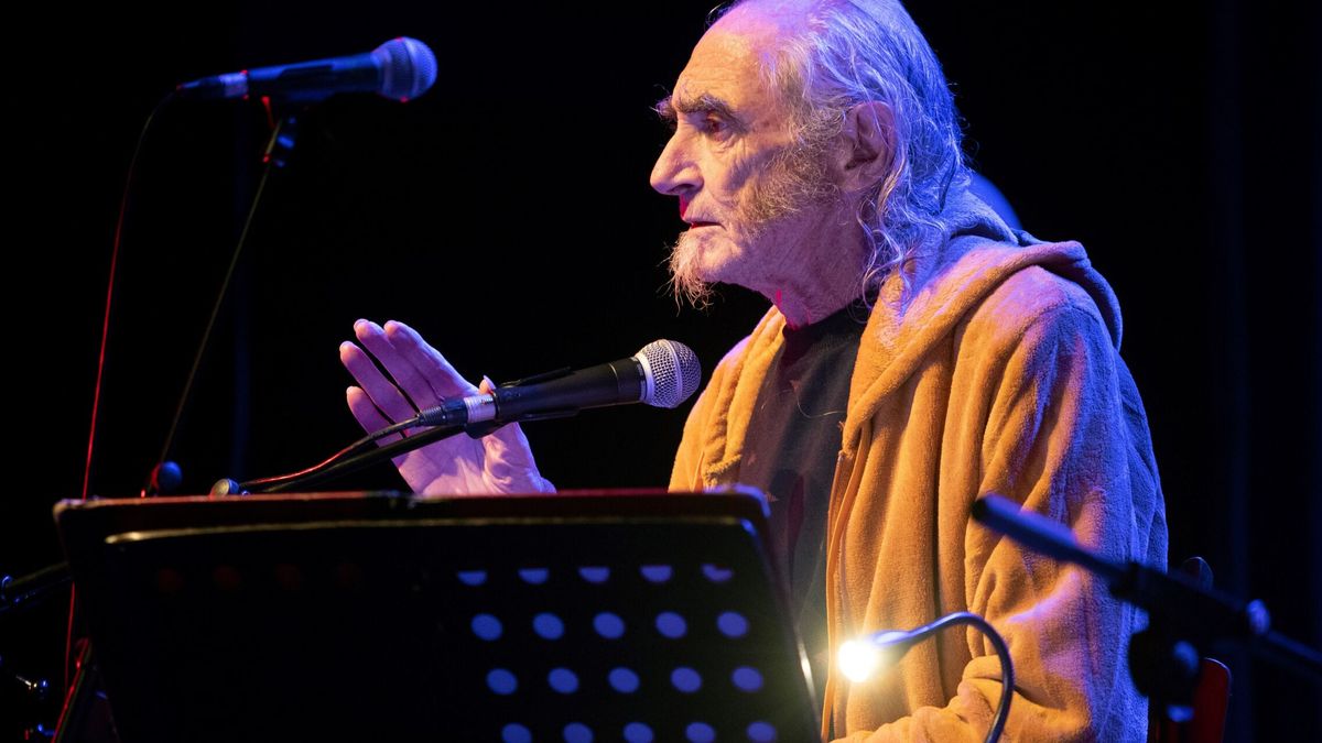 Muere a los 73 años Pau Riba, cantautor referente de la cultura alternativa