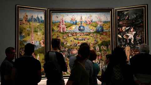 JP Morgan 'cierra' el Museo del Prado para sus millonarios clientes españoles 
