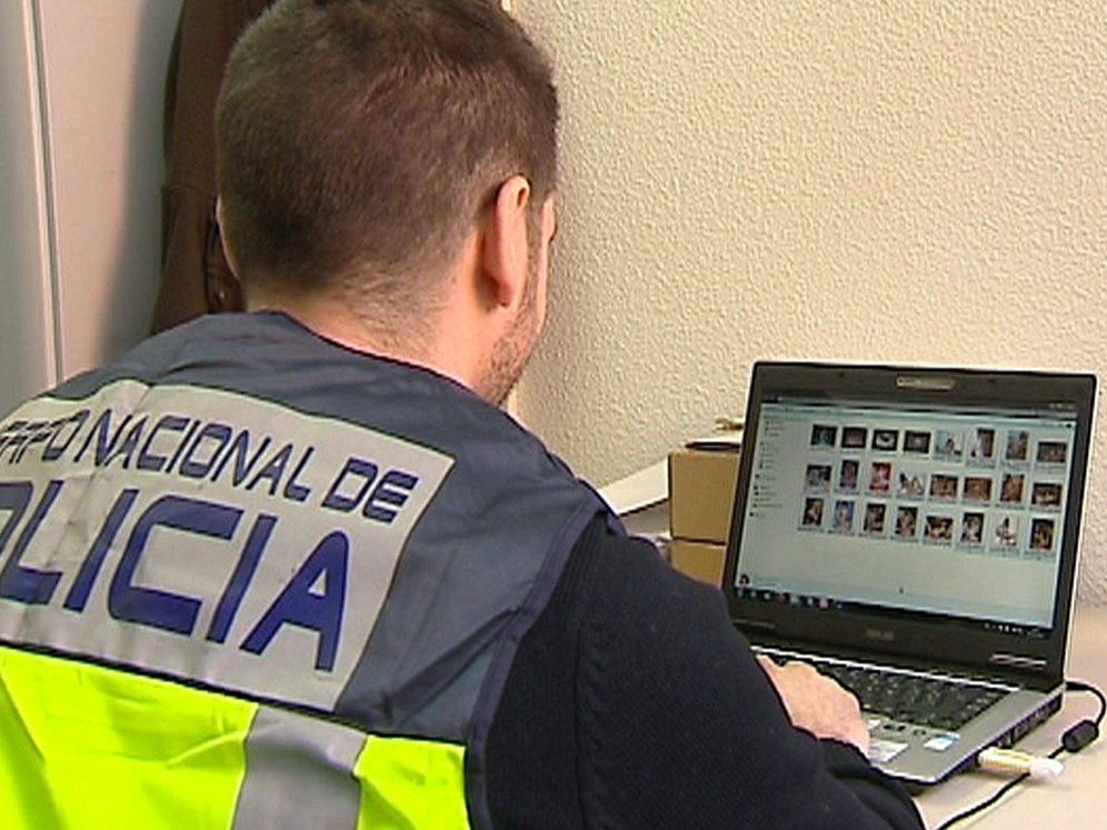 Foto: Policía Nacional. (EFE)