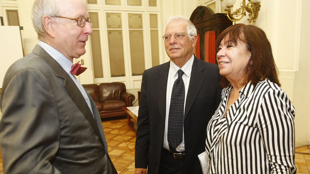 El otro fracaso electoral de Narbona y Borrell... en Chile