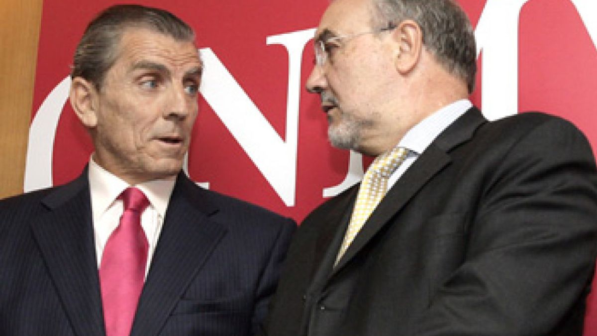 Acerinox ficha al ex presidente de la CNMV, Manuel Conthe, como consejero
