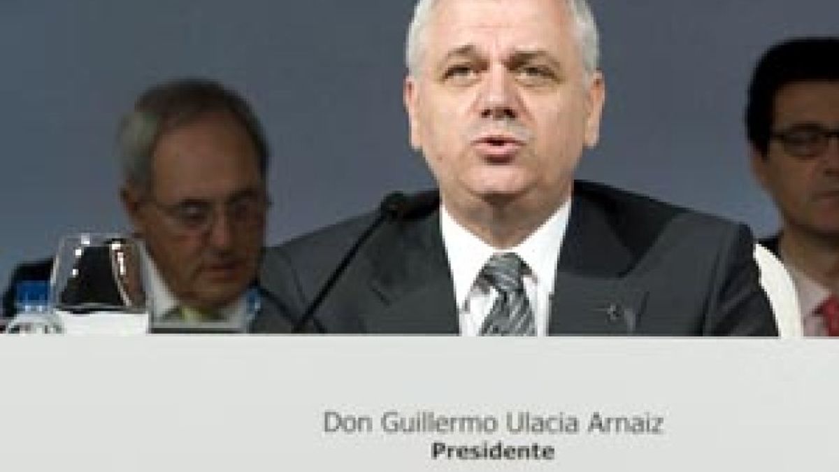 Guillermo Ulacia dimite como presidente ejecutivo de Gamesa y es sustituido por Jorge Calvet