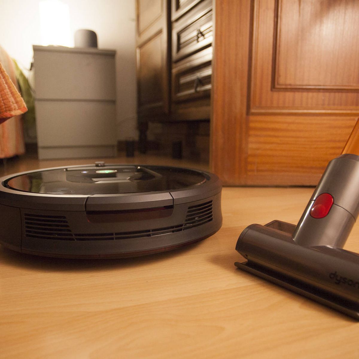 El robot aspirador Roomba 980 aúna inteligencia y potencia