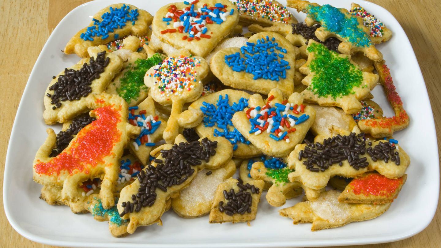 Son saludables las galletas Dinosaurus? Ingredientes y alternativas