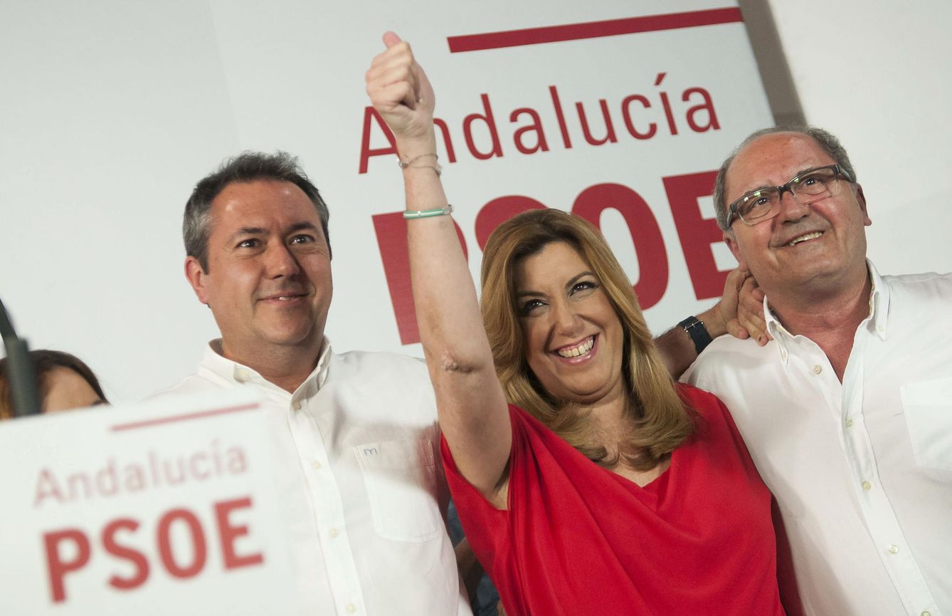 En Sevilla hay 60 votos asignados que no estaban contabilizados en el total de válidos