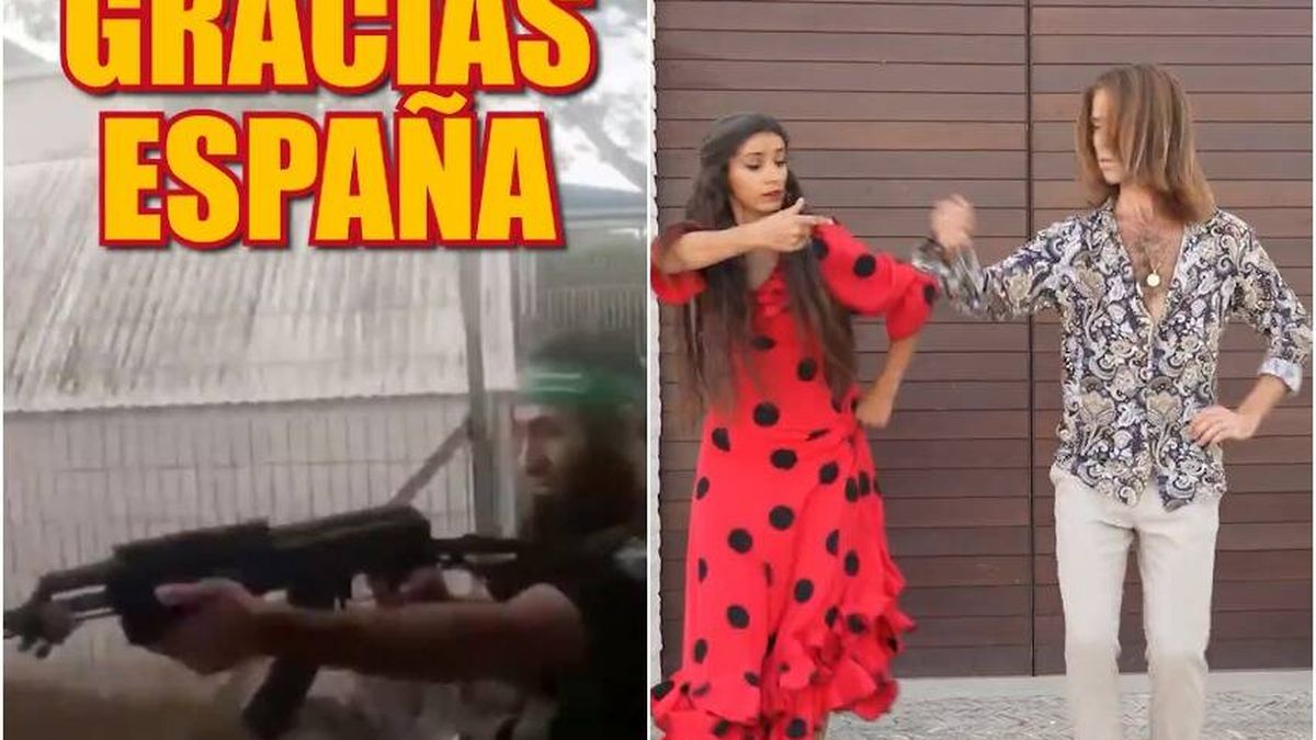 Bailando flamenco a ritmo de Hamás: ¿Por qué parece que Israel carga tintas sobre todo contra España?