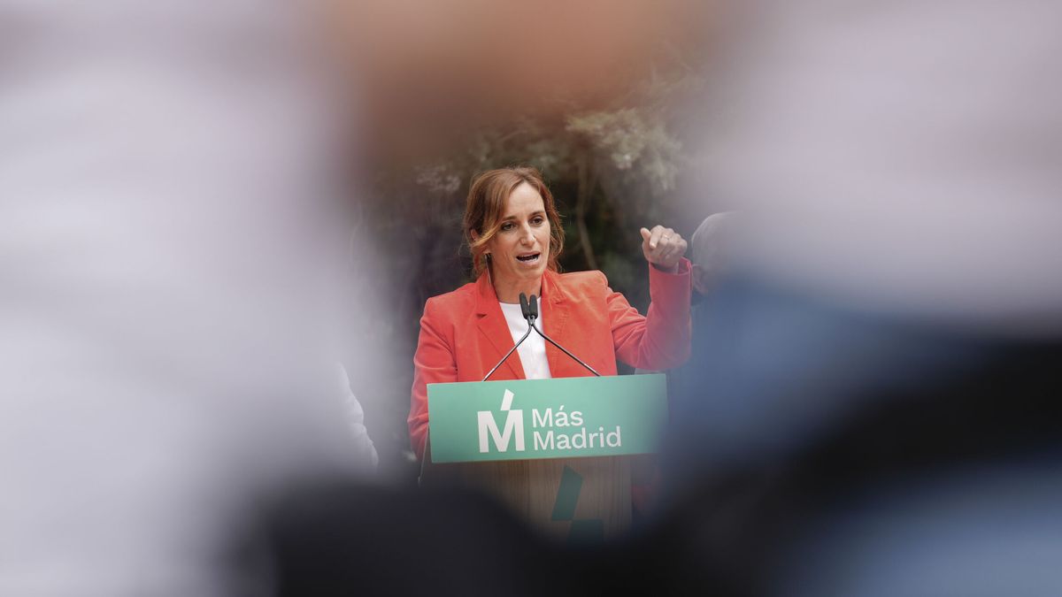 Mónica García se vende como la "casa común" de la izquierda y afea a Ayuso que "solo habla de ETA"