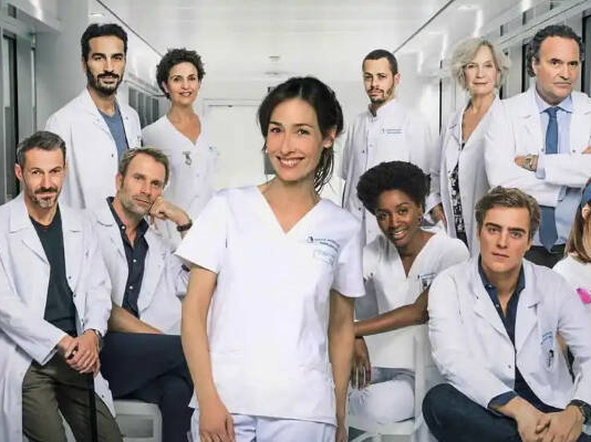 Pronombre envidia arroz Cuántos capítulos tiene 'Nina, una enfermera diferente', la nueva serie de  Tele5?
