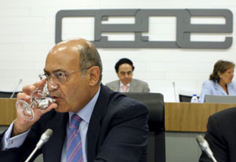 Foto: Tregua en CEOE para Díaz Ferrán hasta saber el futuro de sus empresas