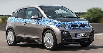 Foto de El coche eléctrico de BMW, a la venta para noviembre 