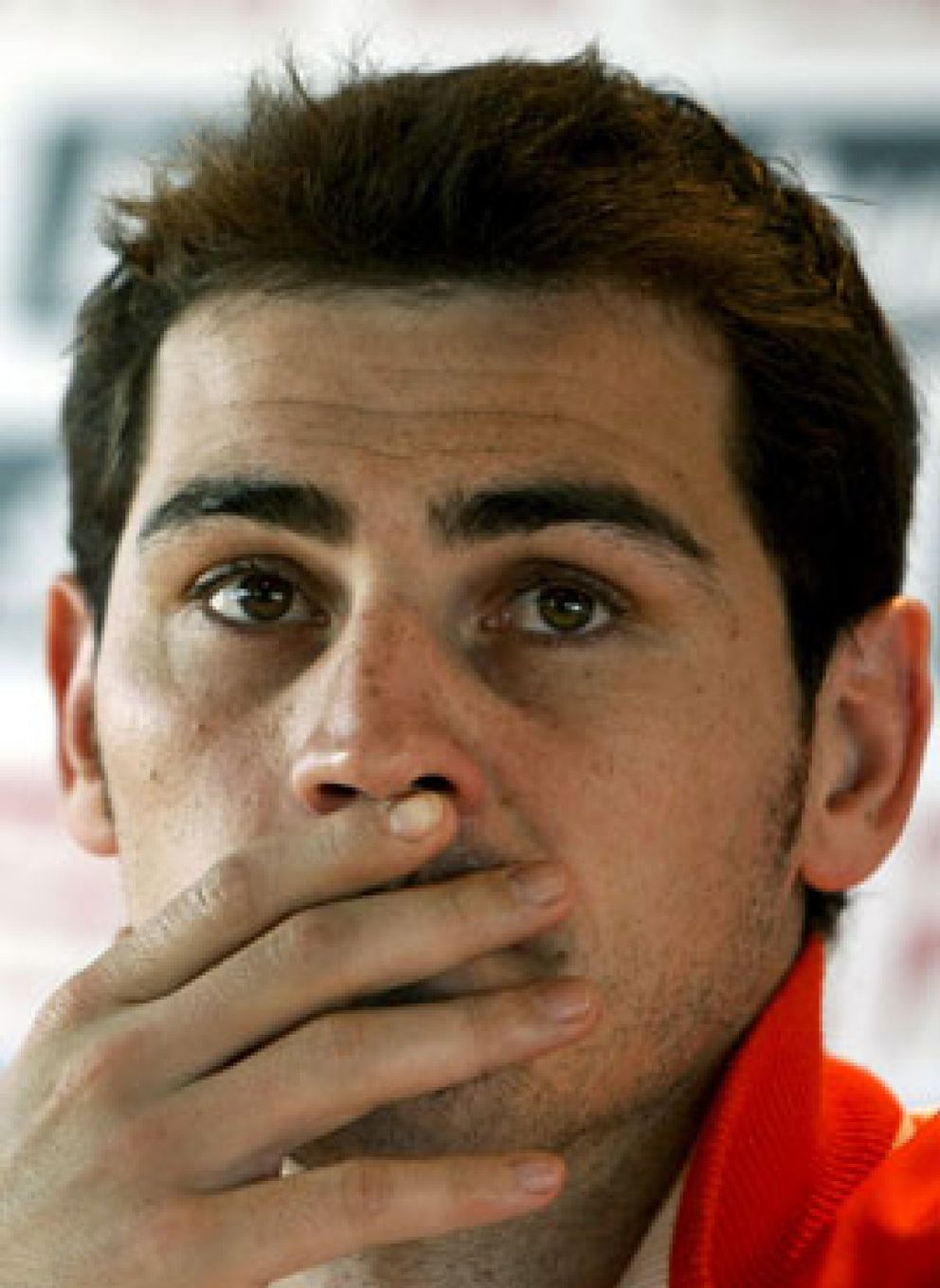 Foto: Casillas: "Debemos aprovechar las oportunidades que nos brinde el Barcelona"