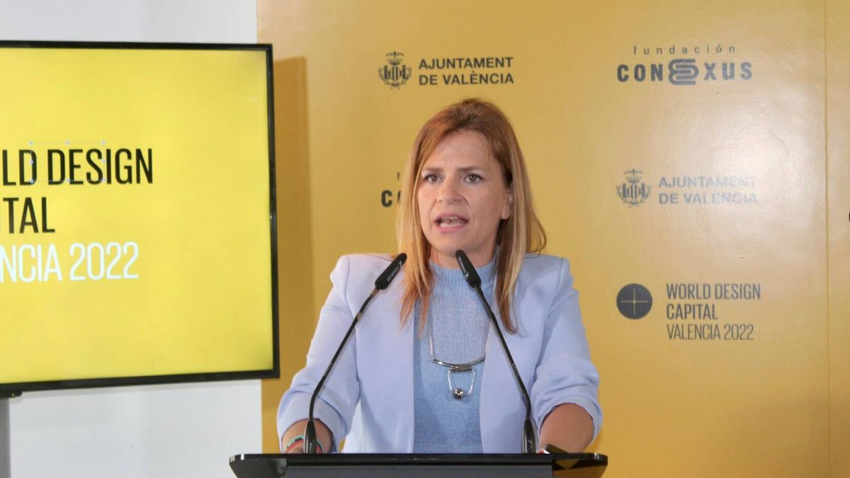La concejala Pilar Bernabé, nueva delegada del Gobierno en la Comunidad Valenciana