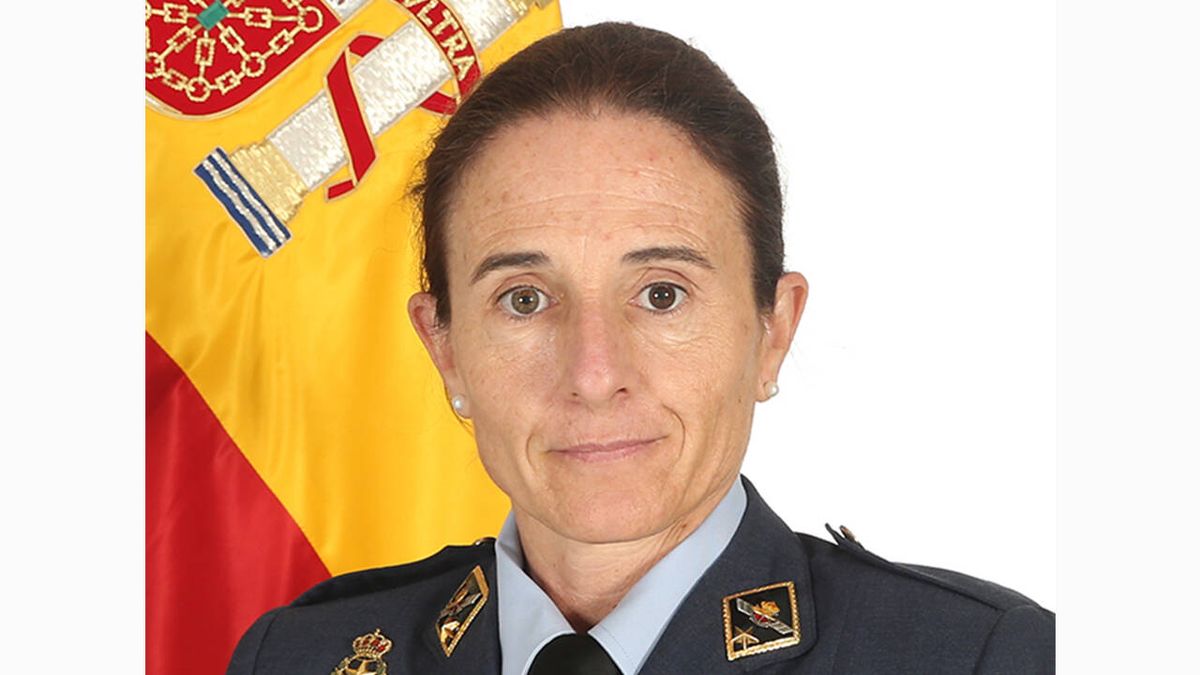 El Gobierno nombra a la general Loreto Gutiérrez Hurtado nueva directora de Seguridad Nacional