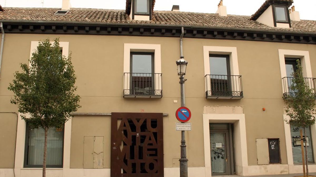 Aranjuez debe gastar un millón en tirar un edificio que costó 1,7 millones con el Plan E