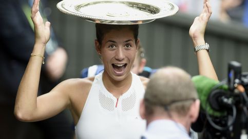 Garbiñe Muguruza gana Wimbledon, es la nueva reina de Inglaterra