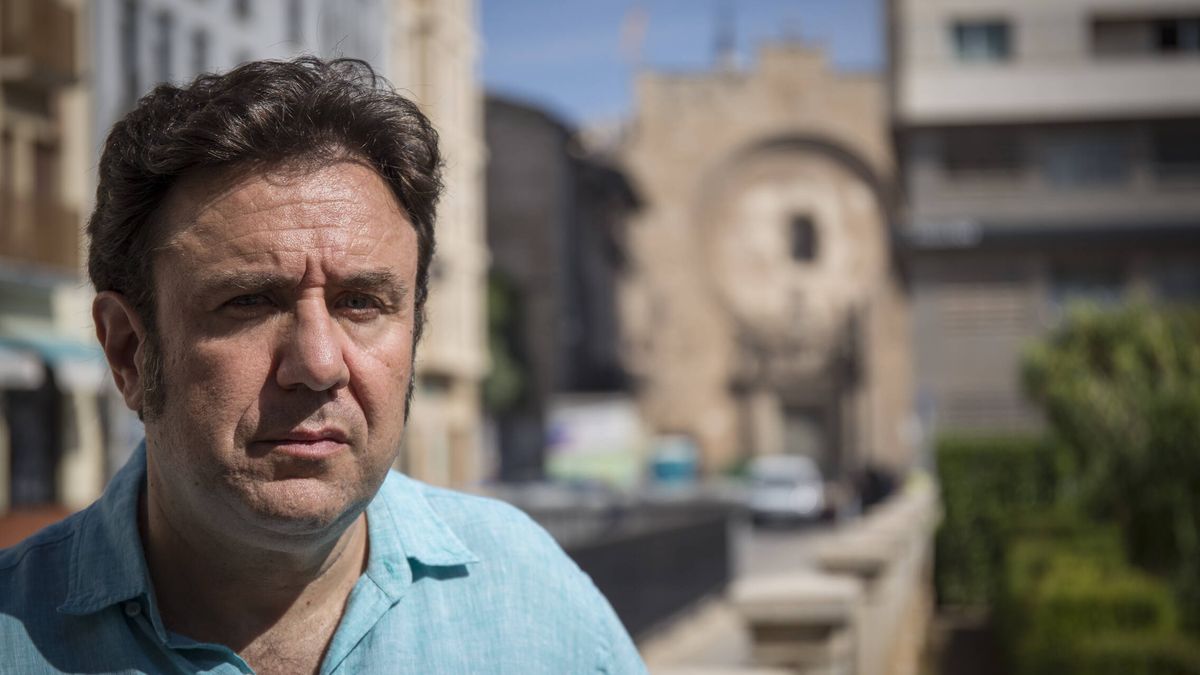 Quién conoce a Rafa Lahuerta: el autor que revolucionó Valencia con la novela 'Noruega'