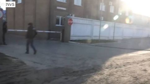 Un equipo de Sky News, tiroteado en Ucrania pese a identificarse como periodistas