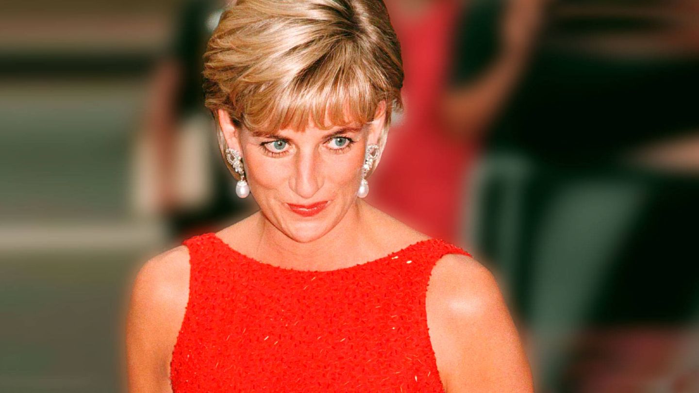 Diana de Gales en una imagen de archivo. (REUTERS)
