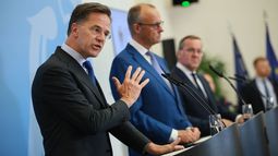 La Europa dependiente