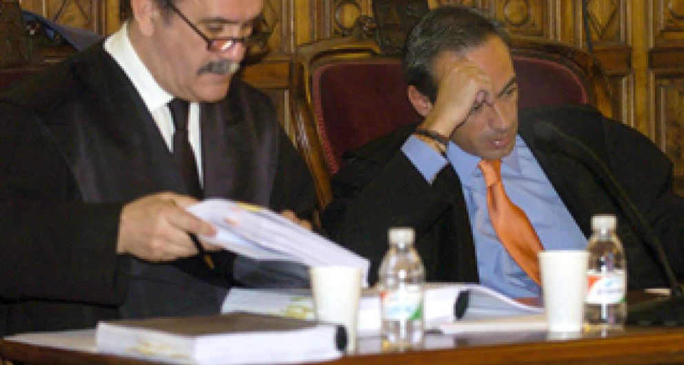 Foto: El Supremo mantiene a Urquía su condena por cohecho y le absuelve de la de prevaricación