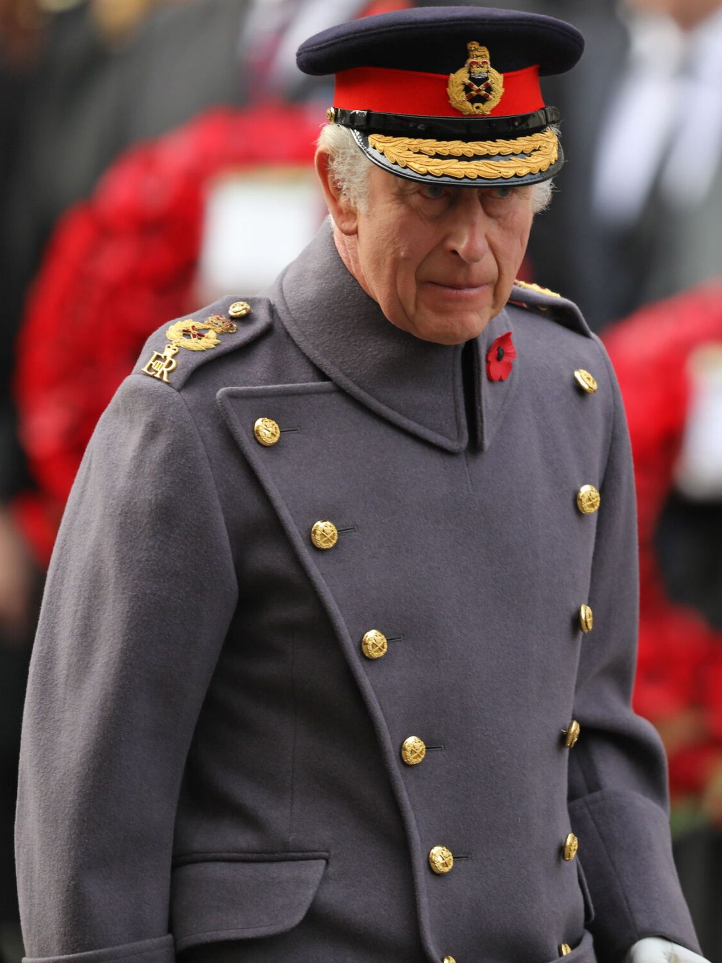 El rey Carlos III. (EFE/Jimmy Wise)