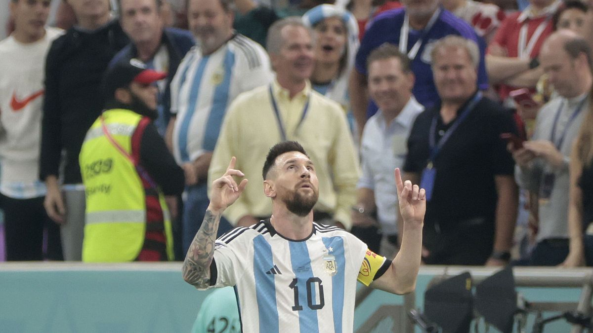 ¿Cuántas finales de un Mundial ha jugado Messi? Todos sus goles desde Alemania 2006 a Qatar