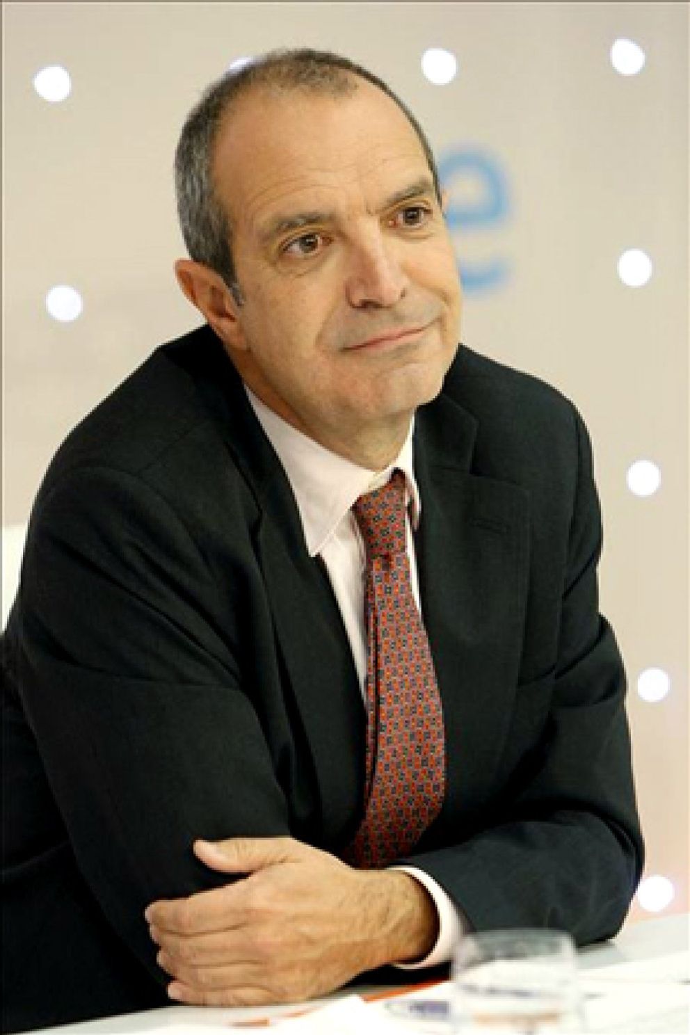 Foto: El ex presidente de RTVE, Luis Fernández, salta el charco para dirigir Univision Studios en Estados Unidos