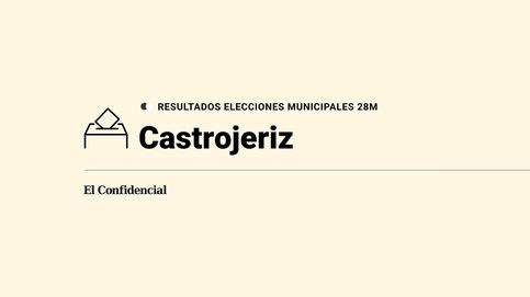 Resultados del 28 de mayo en Castrojeriz en las elecciones municipales 2023: victoria de PP