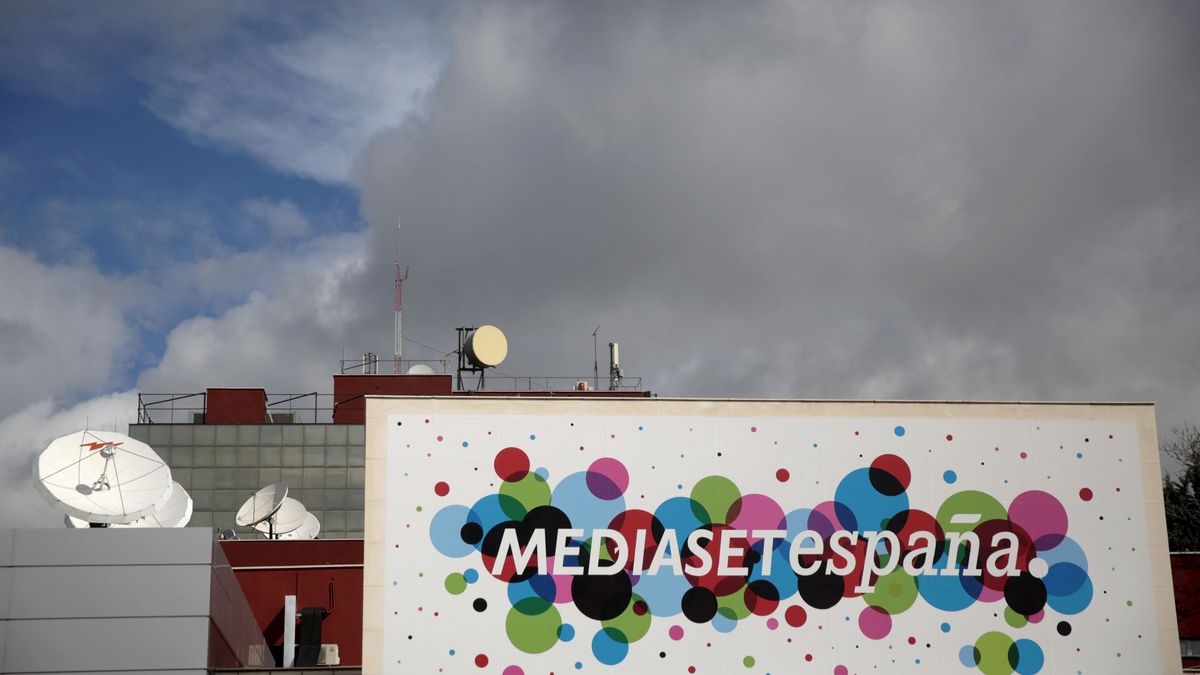 Mediaset se estanca hasta marzo lastrada por la caída de la publicidad en televisión