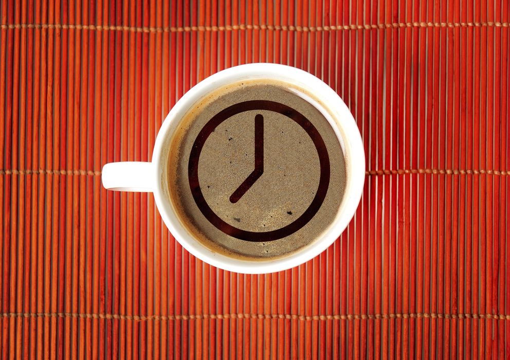 Foto: Los efectos del café varían en función de la hora del día en que se ingiera. (iStock)