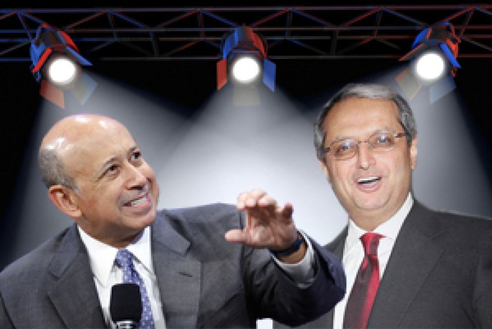 Foto: Goldman y Citi bajo los focos tras la sorpresa de JPMorgan Chase
